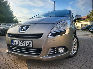 Peugeot 5008 I 1.6 THP Allure 7os 2010
