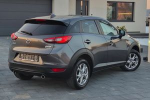 Mazda CX-3 SKYACTIV-D 105 FWD Exclusive-Line 2018