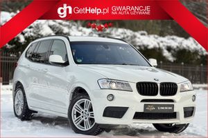 BMW X3 F25 xDrive20d 2012