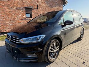 Volkswagen Touran III 2.0 TDI SCR DSG Highline 2017
