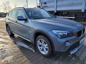 BMW X1 E84 sDrive18i Sport Line 2010