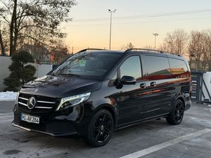 Mercedes-Benz V II 250 d lang 9G-TRONIC Avantgarde 2021