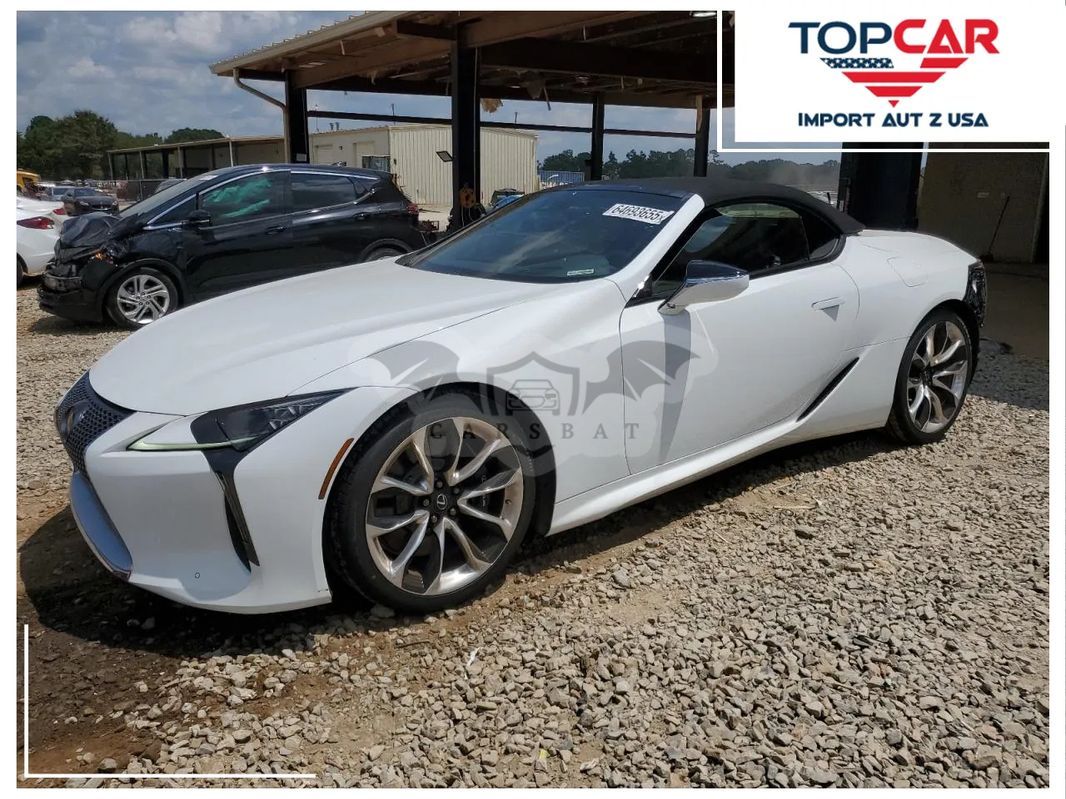 Lexus LC 2021
