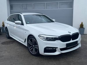 BMW 5 Series G30/G31 520d M Sport 2018