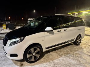 Mercedes-Benz V II 250 d extralang 9G-TRONIC Style 2017