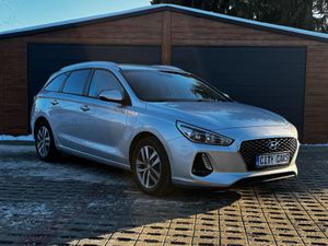 Hyundai i30 III 1.4 T-GDI GPF GO Plus 2018