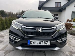 Honda CR-V IV 2.0 Executive (Sensing Pack / Connect+) 2018