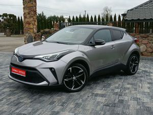 Toyota C-HR 2.0 GR Sport 2021