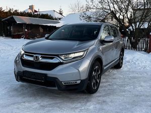 Honda CR-V V 2.0 i-MMD Elegance 2WD CVT 2020