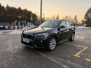 BMW X1 F48 xDrive18d Advantage sport 2018