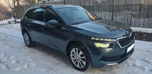 Skoda Kamiq 2021