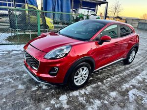 Ford Puma 2021