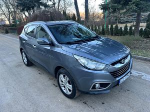 Hyundai ix35 2.0 CRDi 2WD Trend 2011