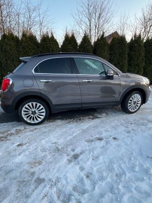Fiat 500X 1.4 Multiair DCT 4x2 S&S S-Design Cross Look 2017