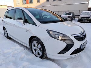 Opel Zafira C Tourer 2.0 CDTI Sport 2014