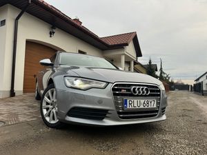 Audi A6 C7 2014