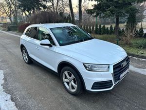 Audi Q5 FY 40 TDI Quattro S tronic design 2018