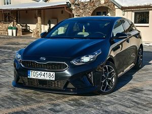 Kia Ceed 1.6 CRDi GT Line DCT 2019