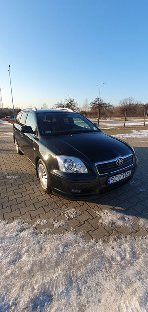 Toyota Avensis II 2.0 VVT-i Prestige Premium 2006
