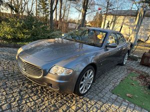 Maserati Quattroporte DuoSelect 2005