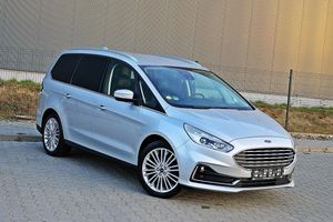 Ford Galaxy Mk4 2019