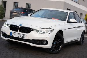 BMW 3 Series F30/F31 2018