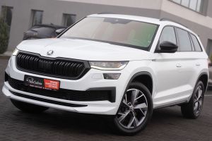 Skoda Kodiaq I 2.0 TDI 4x4 Sportline DSG 2022