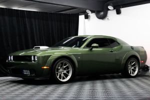 Dodge Challenger Automatik 392 Hemi Scat Pack Shaker 2023