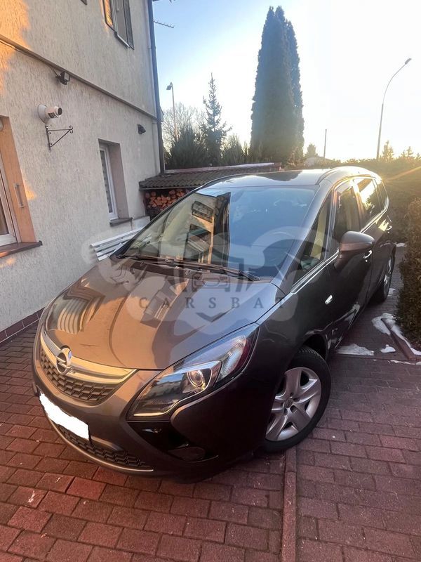 Opel Zafira C 2.0 CDTI Enjoy 2012