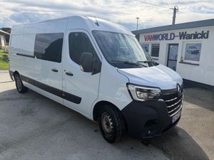 Renault Master 2022