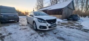 Peugeot 308 T9 2018