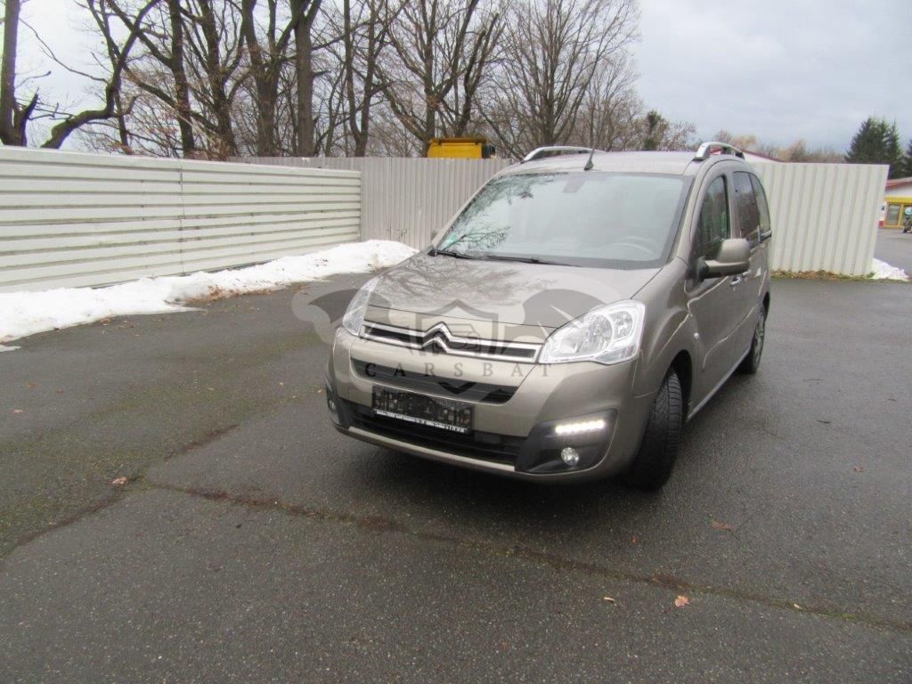 Citroën Berlingo II 2018
