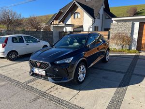 Cupra Formentor 2022