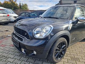 Mini Countryman Cooper S All4 2012