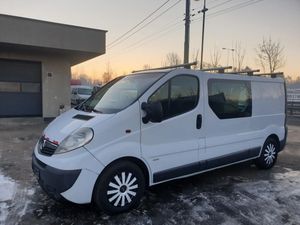 Opel Vivaro 2008