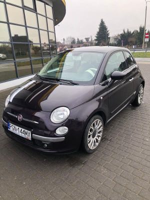 Fiat 500 2013