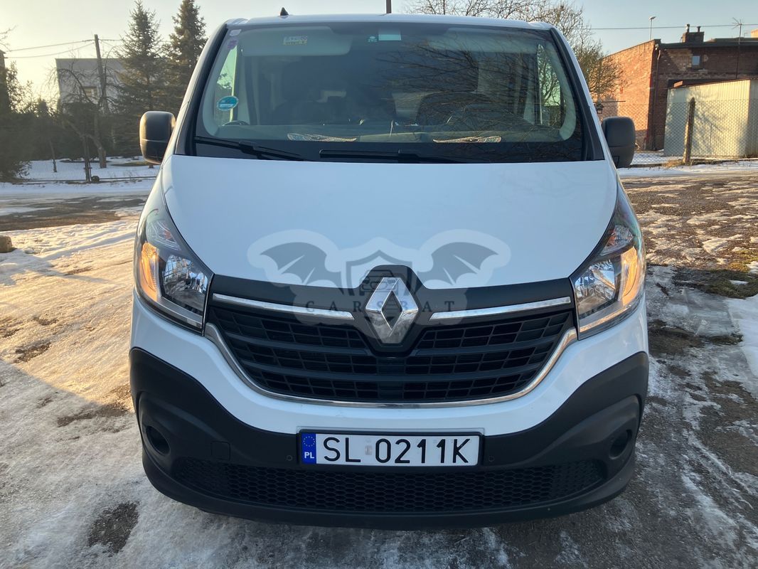 Renault Trafic 2021