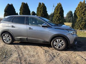 Peugeot 3008 II BlueHDi 120 Stop & Start Business-Line 2018