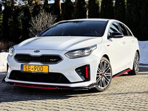 Kia Ceed 1.6 T-GDI DCT7 OPF GT 2019