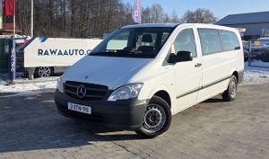 Mercedes-Benz Vito W639 Univan 639.601 2014