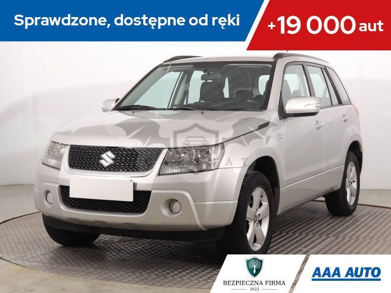 Suzuki Grand Vitara II 2008