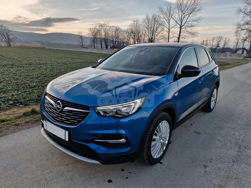 Opel Grandland 1.2 Start/Stop INNOVATION 2019