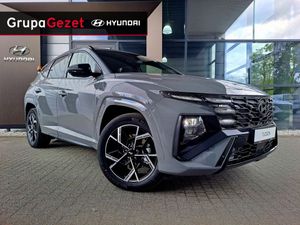 Hyundai Tucson IV 2025