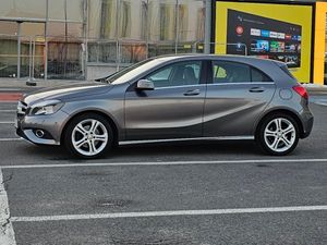Mercedes-Benz A W176 180 BlueEFFICIENCY Edition Style 2015
