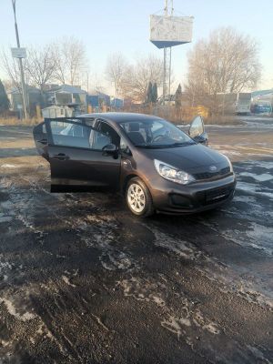 Kia Rio III 2013