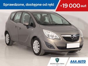 Opel Meriva II 2013