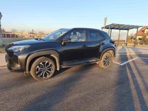 Toyota Yaris IV 1.5 Style CVT 2022