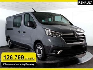 Renault Trafic 2025