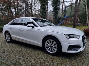 Audi A4 B9 ver-35-tfsi-mhev-s-tronic 2023