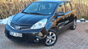Nissan Note I 2011